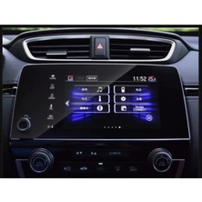 St. Morritz Honda Cr V 2019 2021 Navigasyon Temperli Ekran Nano Koruyucu