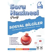 Bi Bigelio Nartest 6. Sınıf Prestij Sosyal Bilgiler Soru Hazinesi Nartest Ya