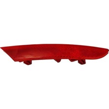 Zmo Technik Tampon Reflektörü Renault Clio V 265602442R Sağ