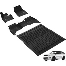 3W Range Rover Sport L461 2023-2026 Tpe Paspas ve Bagaj Seti