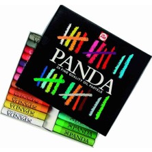 Talens Art Creation Talens Panda Yağlı Pastel Boya 24’lü 95830024