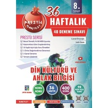 Bi Bigelio Nartest 8. Sınıf Haftalık Din Kültürü Ve Ahlak Bilgisi Denemeleri