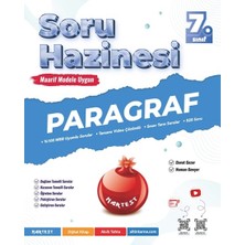 Bi Bigelio Nartest 7. Sınıf Prestij Paragraf Soru Hazinesi Nartest Yayınları