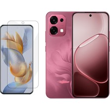 ECR MOBILE Oppo Reno 16 ile Uyumlu Hd Şeffaf 9h Nano Ekran Koruyucu