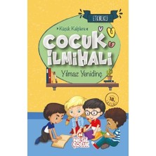 Nesil Çocuk Yayınları Çocuk Ilmihali (Ciltli)