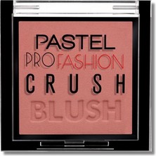 Pastel Profashıon Crush Blush NO:303