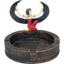 St. Morritz Dekoratif Kültablası Isıs
