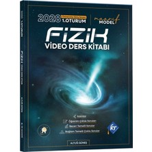 Kr Akademi  2028 Tyt Fizik Maarif Modeli 1. Oturum Video Ders Kit