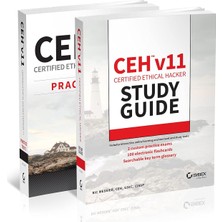 Brf Store Sidelyasell Ceh V11 Certified Ethical Hacker Study Guide + Practice Tests Set
