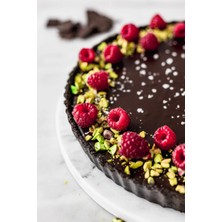 St. Morritz Granit Turta Kalıbı Kek Tavası 28 cm (2 Yıl Garantili) Non-Stick