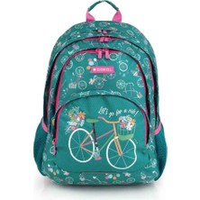 Gabol Sırt Çantası 21 L - Fiori 234240