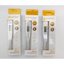 St. Morritz Pm 101 Dijital Koltuk Altı Beden Derecesi (Thermometer) 3 Adet (Kutuda 3 Adet)