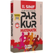 Bi Bigelio Metin 11. Sınıf Matematik Par Kur Kitabı Metin Yayınları