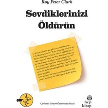 Hep Kitap Sevdiklerinizi Öldürün