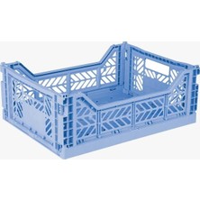 St. Morritz 403014 Midibox Baby Blue Katlanabilir Kasa