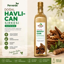 Perverde Doğal Havlıcan Sirkesi 500 ml – Havlıcan Sirkesi