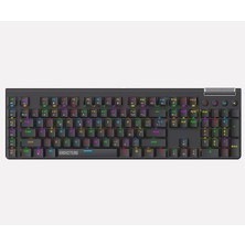 Bronzturq MK1054 Rgb-Abs Mekanik Kablolu Klavye