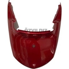 Moto SPL Stop Üst Parça Spacy Kırmızı