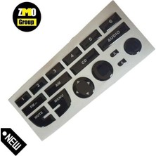 Zmo Technik Teyp Düğmeleri Linea Doblo Punto Fiorino Bipper Nemo