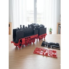Toynetic Tren (BR24) Kit Kartı – Nostaljik Lokomotif Masanızda