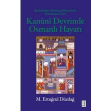 Colezium Kanuni Devrinde Osmanlı Hayatı