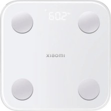 St. Morritz Mi Smart Scale S400 Akıllı Bluetooth Tartı Baskülü (Ithalatçı Garantili)