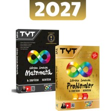 Sıfırdan Sonsuza Yayınları 2027 Tyt Matematik ( Tyt Matematik - Tyt Problemler)