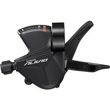 Shimano Alivio SL-M3100 Vites Kolu 3 Vites Sol