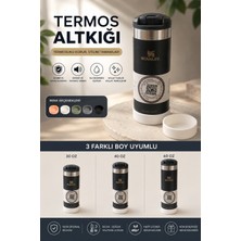 Stanley The Aeroligt Mug,the Transit Fliptop Mug(0,35-0,47-0,60 Için Uyumlu)Kalın Silikon Taban Koruyucusu
