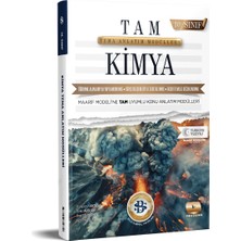 Bilgi Sarmal Yayınları Bilgi Sarmal 10. Sınıf Kimya Tema Konu Anlatım Modülleri 2027