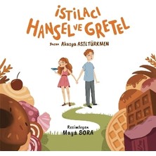 Mandolin Yayınları Istilacı Hansel ve Gretel