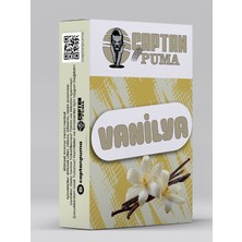 Yerli Captan Puma Nargile Marmelatı 200GR Vanılya