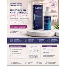 Belirtilmemiş Zeynep Beautly Handmade Terlemeyi ve Ter Kokusunu Önleyici Sprey