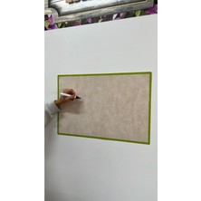 St. Morritz Yapışkanlı Renkli Prof Tahtalar 40X60 (Model 12)