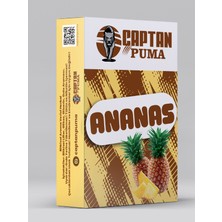 Yerli Captan Puma Nargilemarmelatı Ananas 200GR