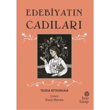 Hep Kitap Edebiyatın Cadıları