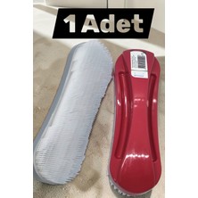 Katilus 1 Adet Çok Amaçlı Temizlik Halı Yıkama Koltuk Kanepe Halı Yolluk FIRÇASI(17CM)