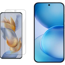 ECR MOBILE Oppo Reno 16 Pro ile Uyumlu Hd Şeffaf 9h Nano Ekran Koruyucu