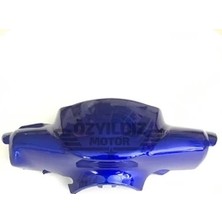 Moto SPL Gidon Siperliği Nouvo Ooh Mavi