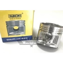 Moto SPL Piston Segman Tıtan Sukokı 150