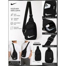Trendol Fashion Life Küçük Boy Tek Askılı Çanta – Unisex Omuz ve Göğüs Çantası – Günlük Spor Seyahat Çantası