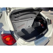 Badela 2011-2020 Alfa Romeo Giulietta Bagaj Havuzu 3D Kauçuk