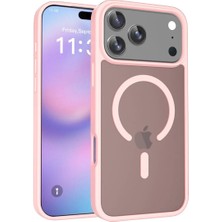 Asa Store Joko  iPhone 17 Pro Max Jota Magsafe Kapak - Pudra