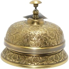 Asa Store Pirinç Resepsiyon Çanı SL586