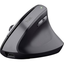 Trust Bayo Iı Kablosuz Ergonomik Mouse