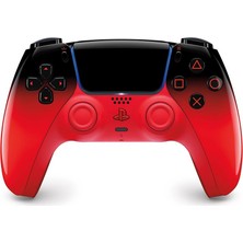 Sony Ps5 Dualsense Kablosuz Kontrol Cihazı Techno Red