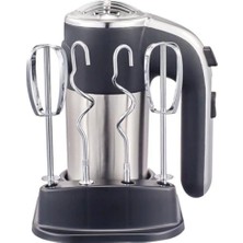 St. Morritz Premium Standtlı Inox Gövde El Mikseri DN4520