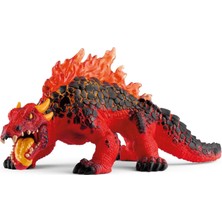 Sh Ticaret Schleich Magma Kertenkelesi Oyuncak