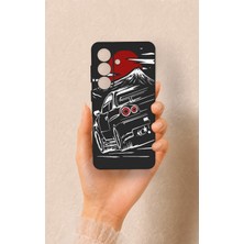 Vip Case Samsung S26 Uyumlu Hız Tutkusu Desenli Silikon Kılıf