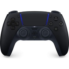 Sony Ps5 Dualsense Kablosuz Kontrol Cihazı Siyah V2 ( USB )